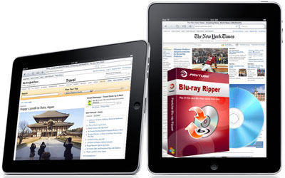 blu ray to ipad